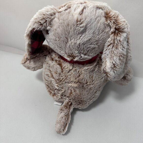 Pestsmart Dog Toy Chance The Puppy Plush Brown Squeaks 2023 Cuddle Play Chew - Picture 2 of 8